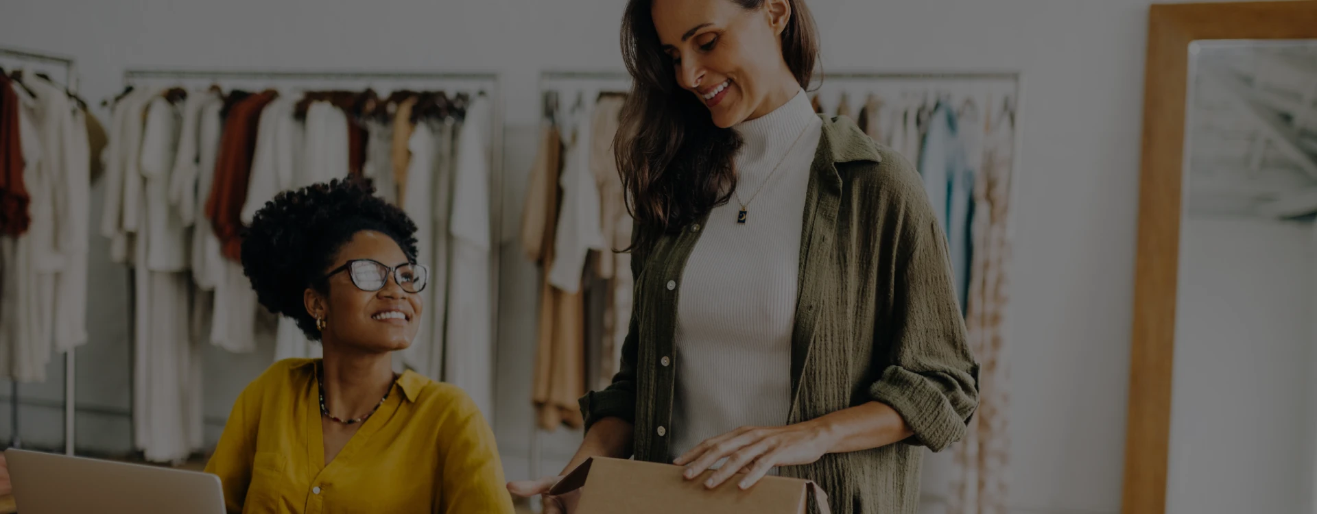Find products to sell from trusted brands